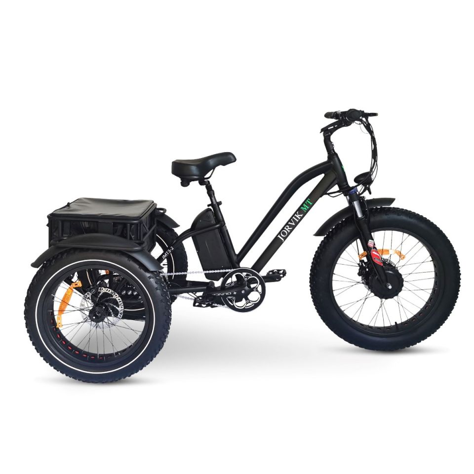 Jorvik Electric Mountain Trike JMT3 (250w)